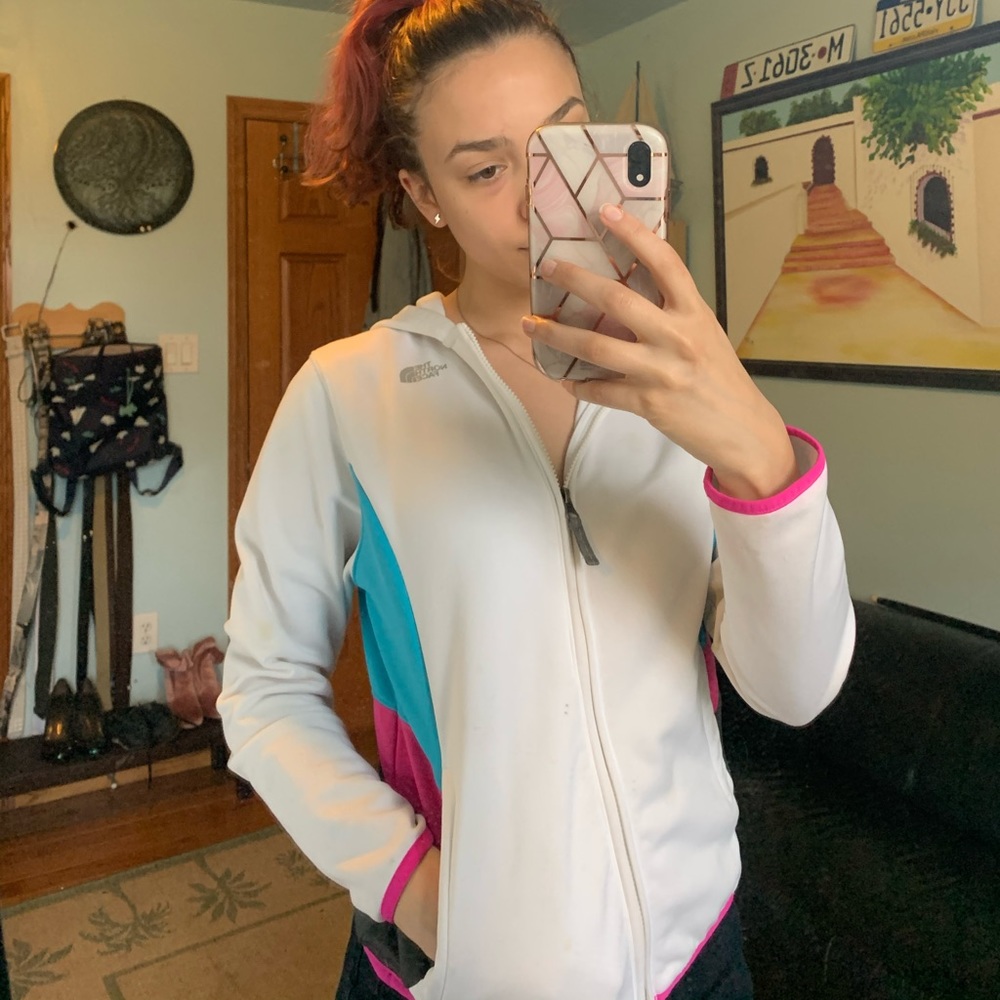North face jacket